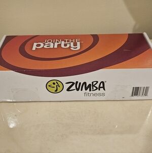 Zumba Fitness Join The Party Total Body Transformation